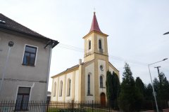 pohled zepředu zleva