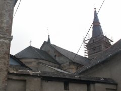 pohled zezadu zleva