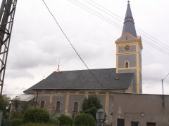 pohled zleva