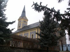 pohled zezadu zprava