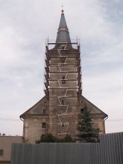 pohled zepředu