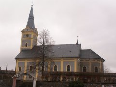 pohled zprava