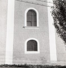 starší foto kostela