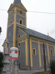 pohled zepředu zprava