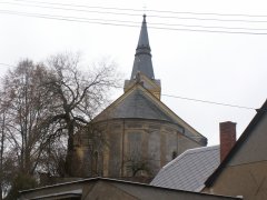 pohled zezadu