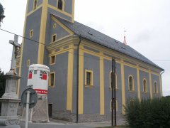 pohled zepředu zprava
