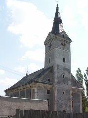 pohled zepředu zleva