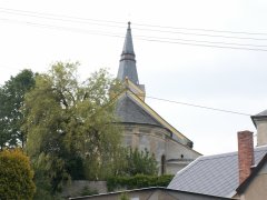 pohled zezadu
