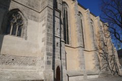 pohled zprava