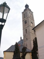 pohled zepředu zleva