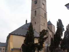 pohled zepředu zleva