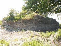 pohled zezadu zleva