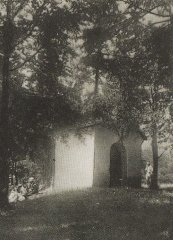 historické foto kaple