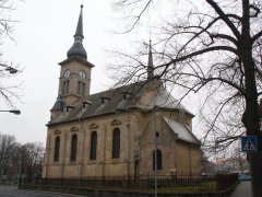 pohled zezadu zprava