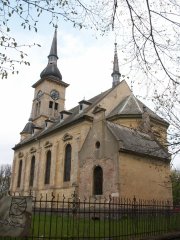 pohled zezadu zprava