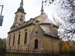 pohled zezadu zprava