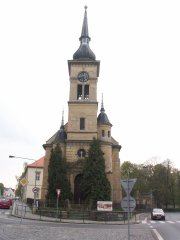 pohled zepředu