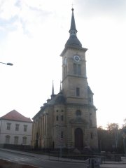 pohled zepředu zleva