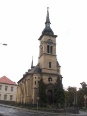 pohled zepředu zleva