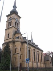 pohled zepředu zprava
