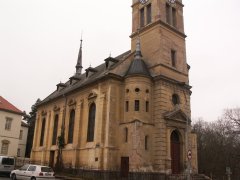 pohled zepředu zleva