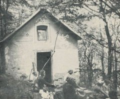 starší foto kaple