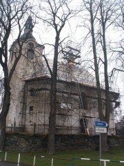 pohled zepředu zprava