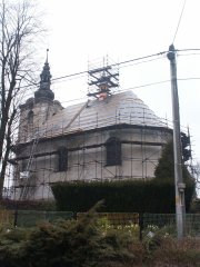 pohled zezadu zprava
