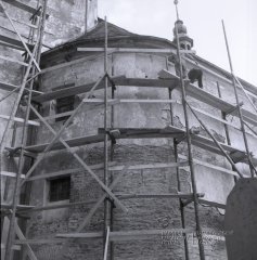 oprava kostela