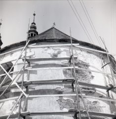 oprava kostela