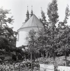 kostel po opravě