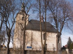 pohled zprava