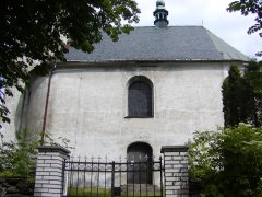 pohled zprava