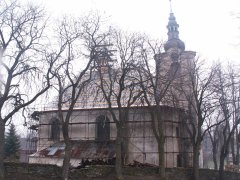 pohled zepředu zleva