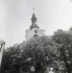 kostel po opravě