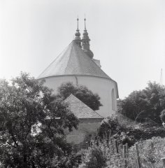 kostel po opravě