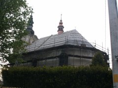 pohled zezadu zprava