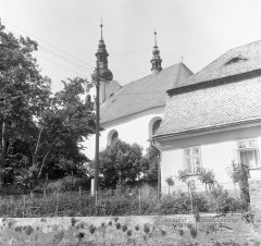 kostel po opravě