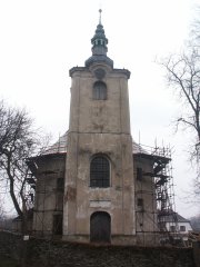 pohled zepředu