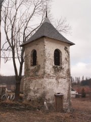 pohled zepředu zleva