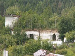 pohled zprava