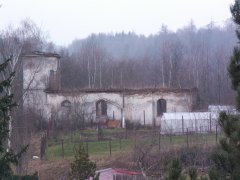 pohled zprava