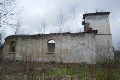 pohled zleva