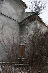 pohled zprava