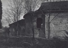 pohled zleva