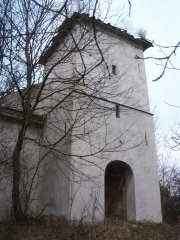 pohled zepředu zleva