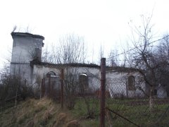 pohled zprava