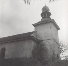 starší foto kaple