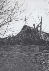 detail střechy