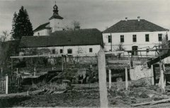 starší foto kaple